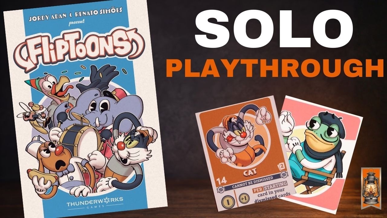 Fliptoons — Прохождение в одиночку — Сможем ли мы набрать 30 очков славы до того, как закончится ...