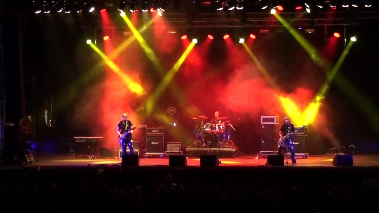 Cover Funkers Eksj&ouml; Stadsfest 2012