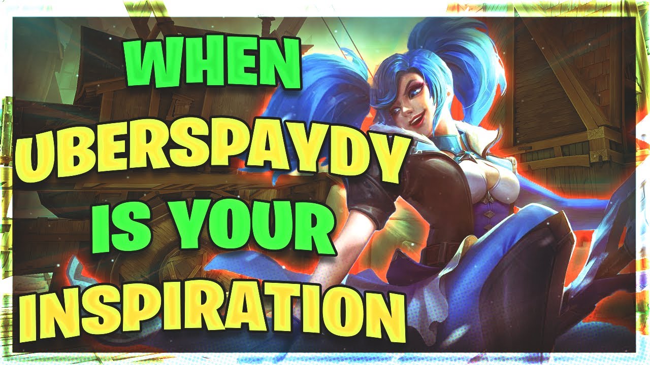 RINISPAYDY 4.0 - Evie Paladins Ranked