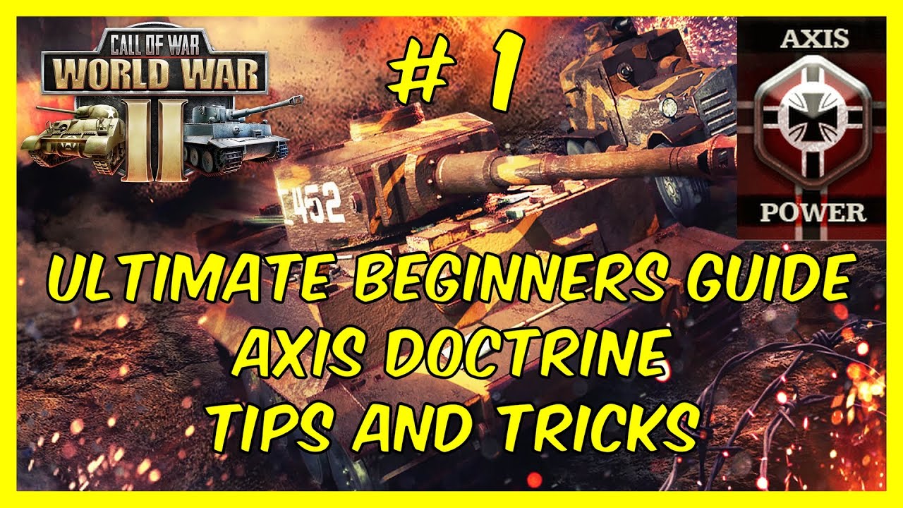 Ultimate beginners guide day 1  #callofwar