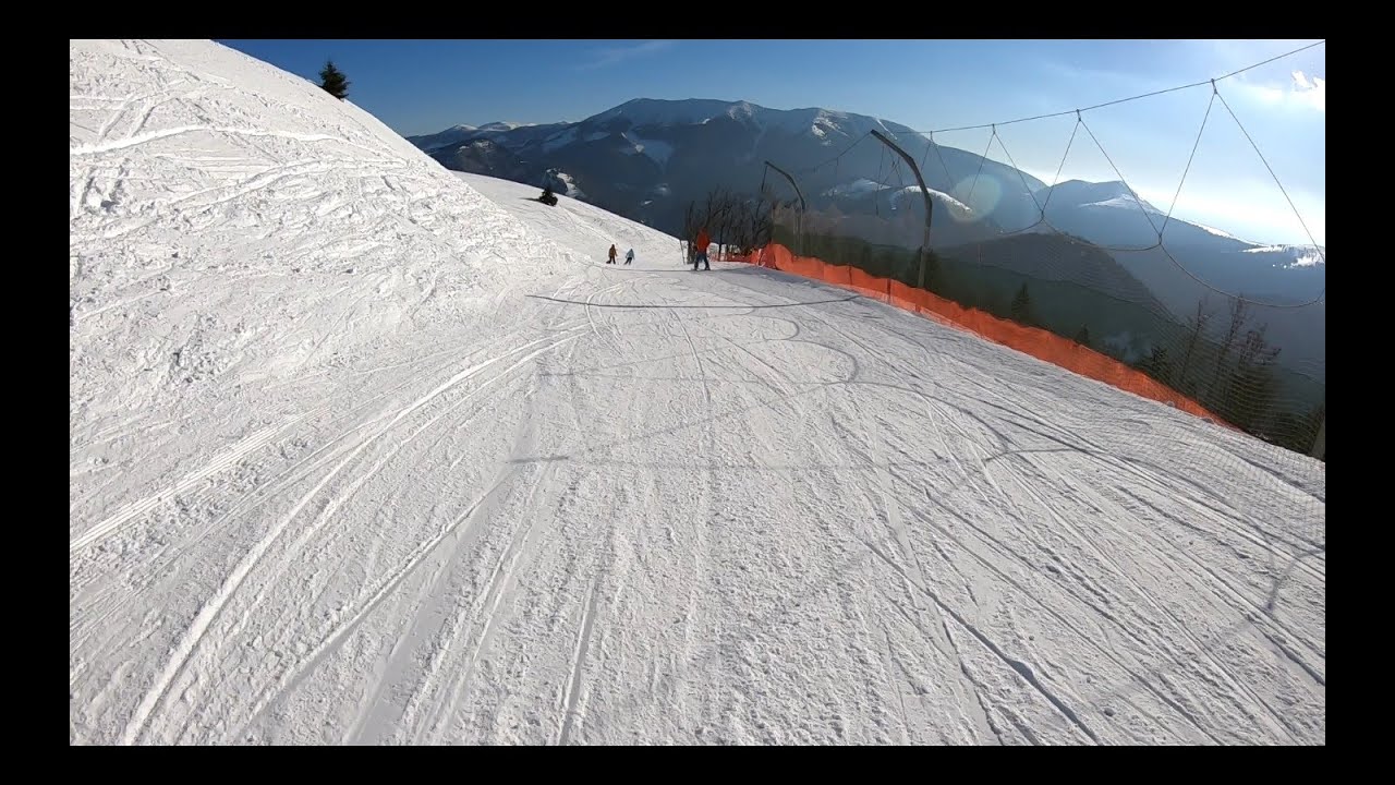 DONOVALY/parksnow/ - Nova Hola, zjazdovky: 1