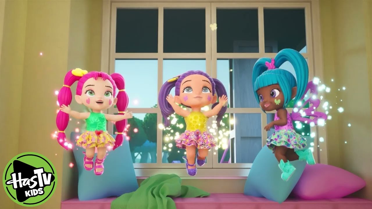 👶 Baby Alive | Lessons Learned | 🟢 HasTV Kids