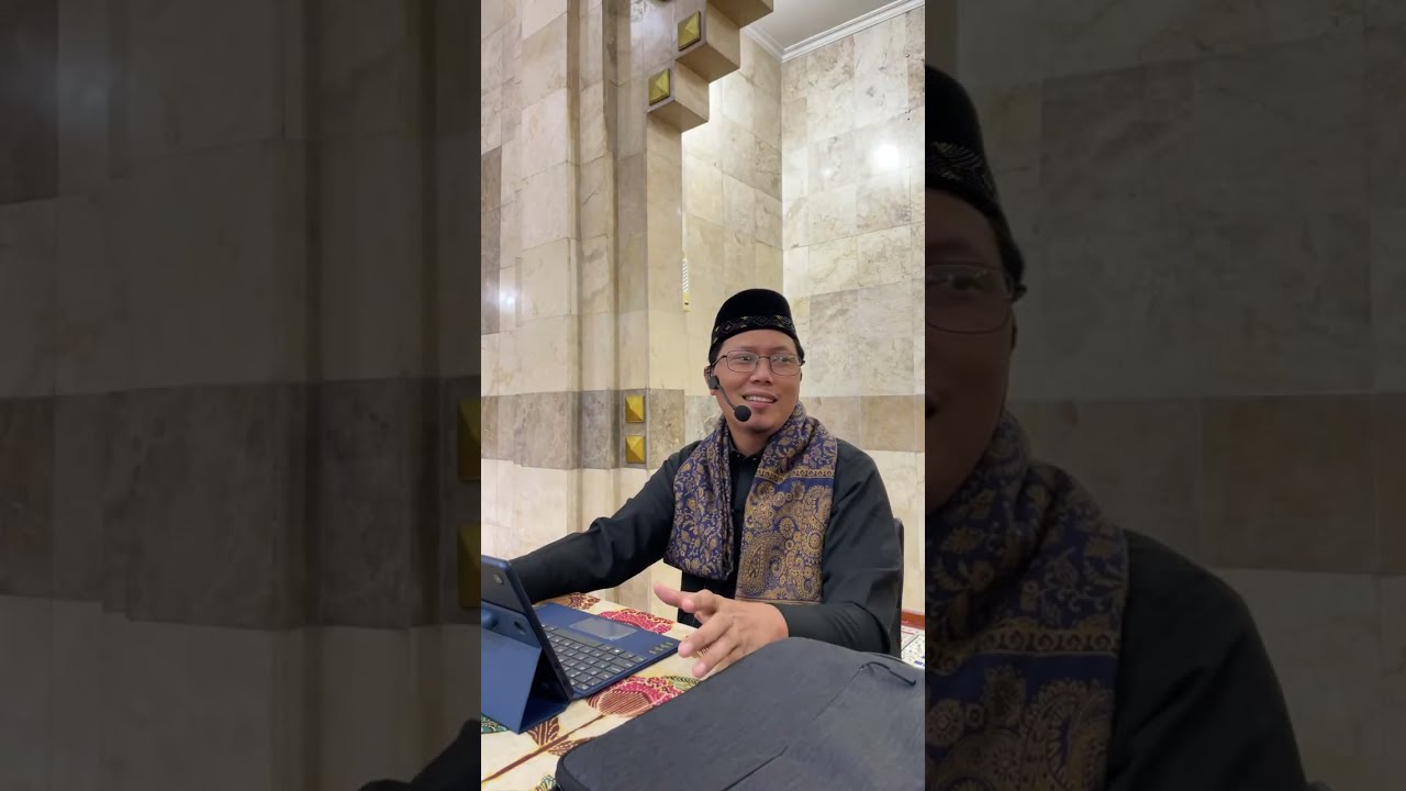Ust. Adriansyah Asri Hussain | Fiqih Zakat