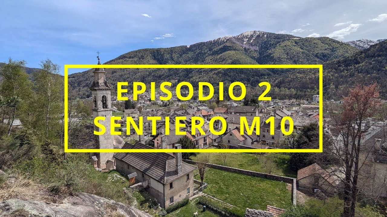 Val Vigezzo: sentiero M10 in Val Loana