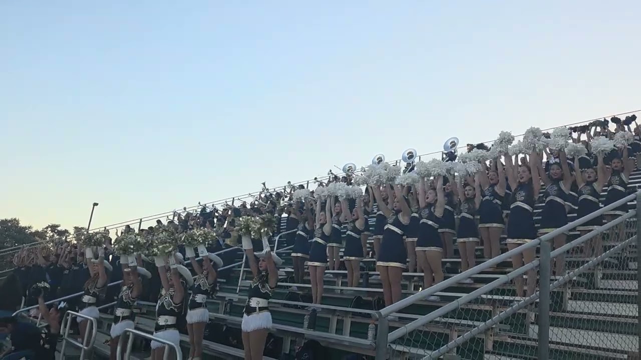 O'Connor Fight song after the game