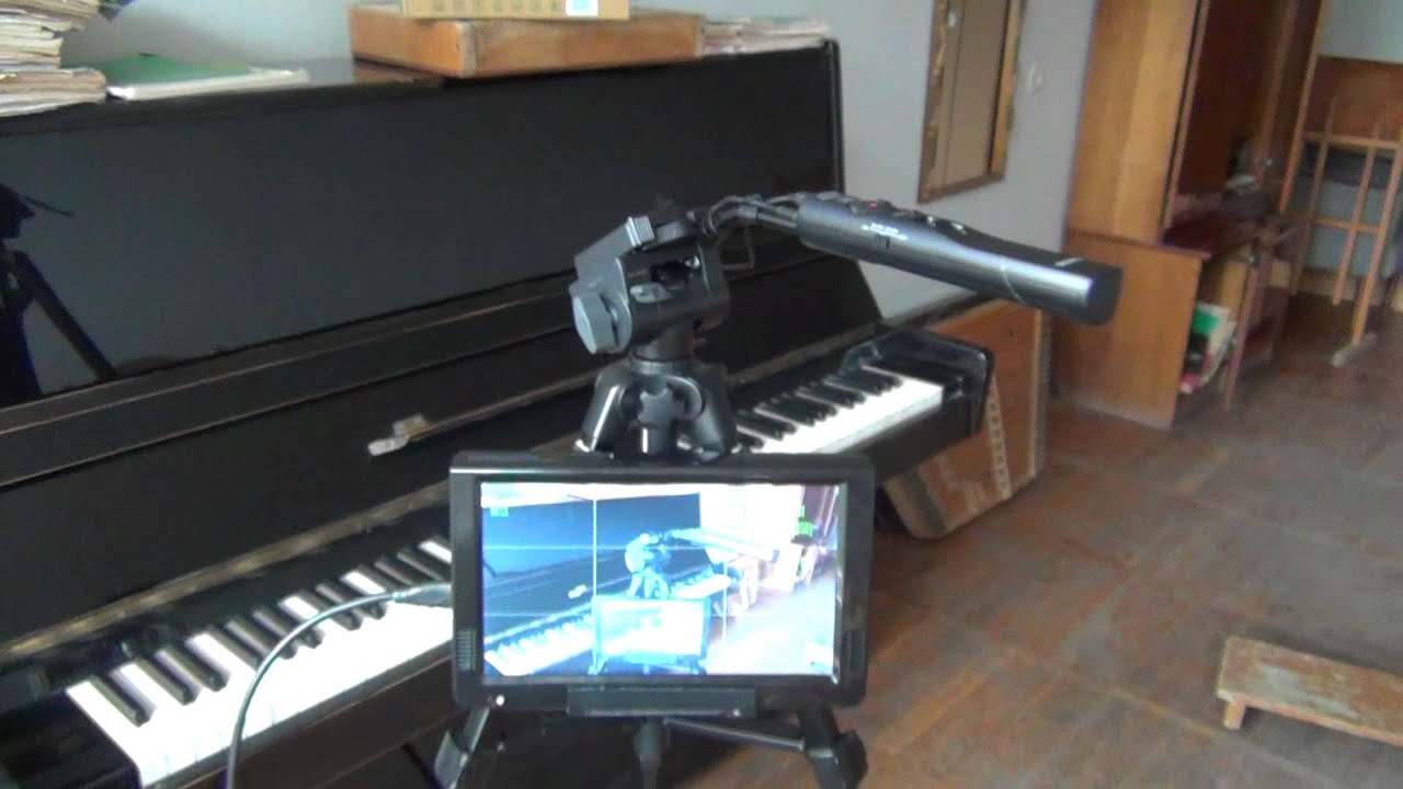 SONY VCT-60AV +TV EPLUTUS 1019 + SONY HDR - CX130
