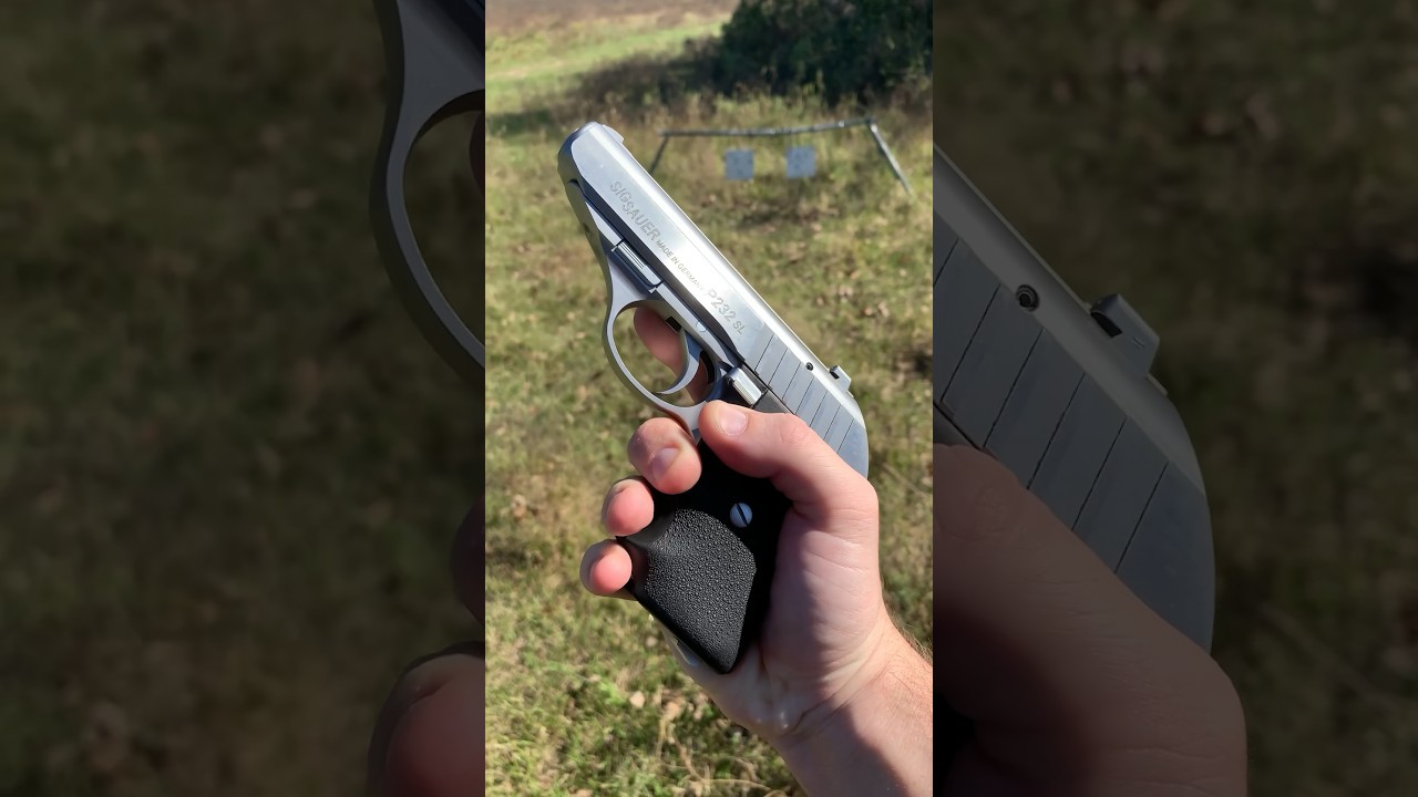 Sig Sauer P232