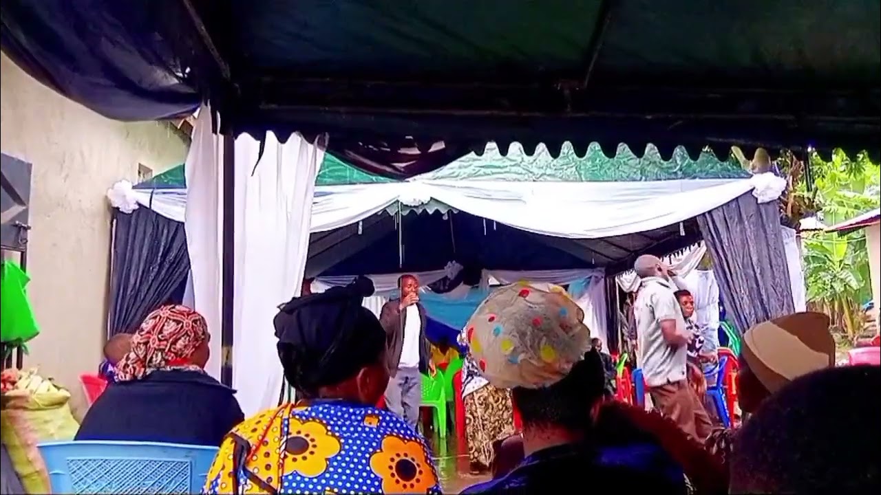 WIMBO ULIO ONDOWA UZUNI MSIBANI 