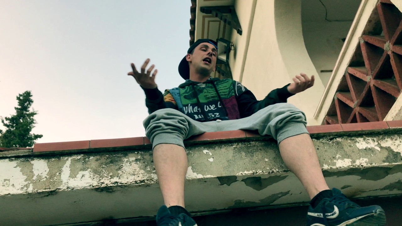Hide Nagga - To Pa´Ti (Track 2 MixTape 2017) ONESHOT  4K