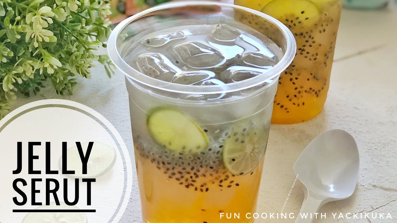 TAKJIL MUMER N ENAK JELLY SERUT