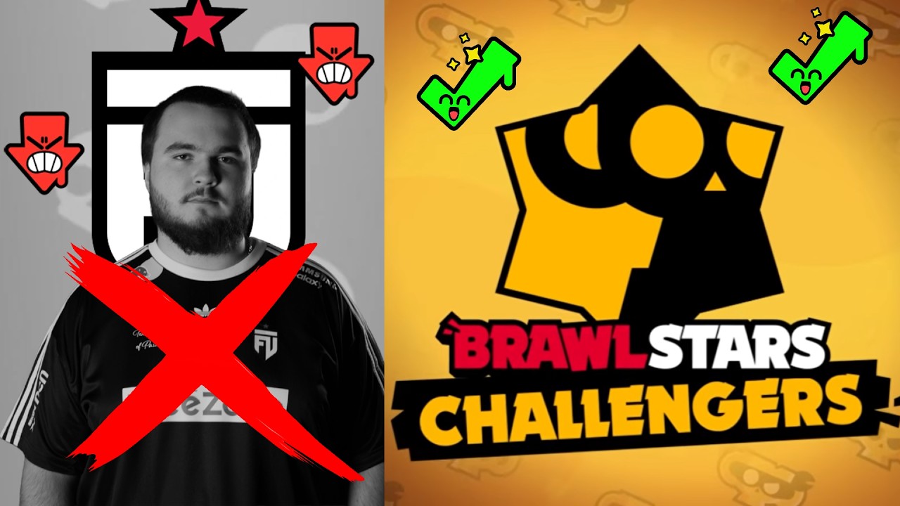 КАК SUPERCELL УБ*ВАЮТ КИБЕРСПОРТ? ПРИМЕР НА BRAWL STARS CHALLENGERS