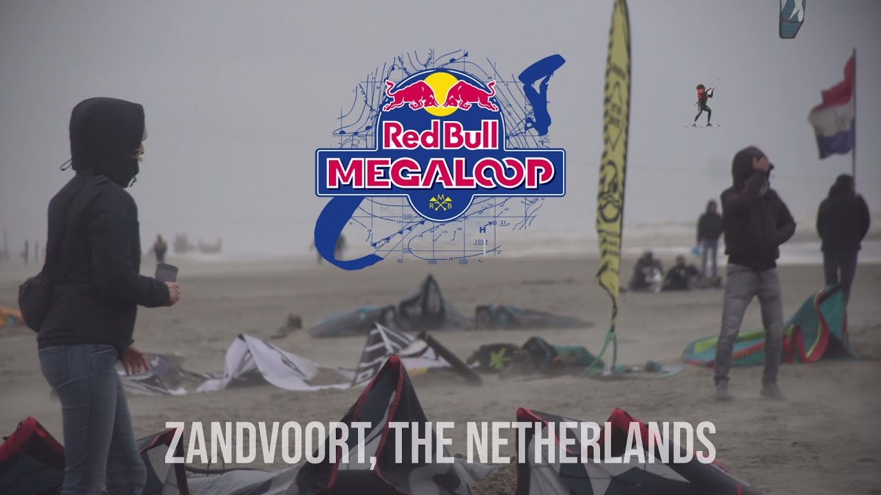 Redbull Megaloop challenge 2019, the extreme side of Kitesurfing