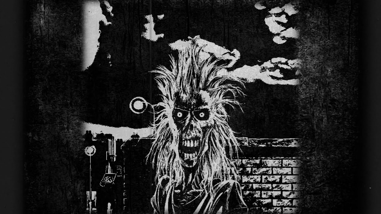 Necrohell - Prowler (Iron Maiden cover)