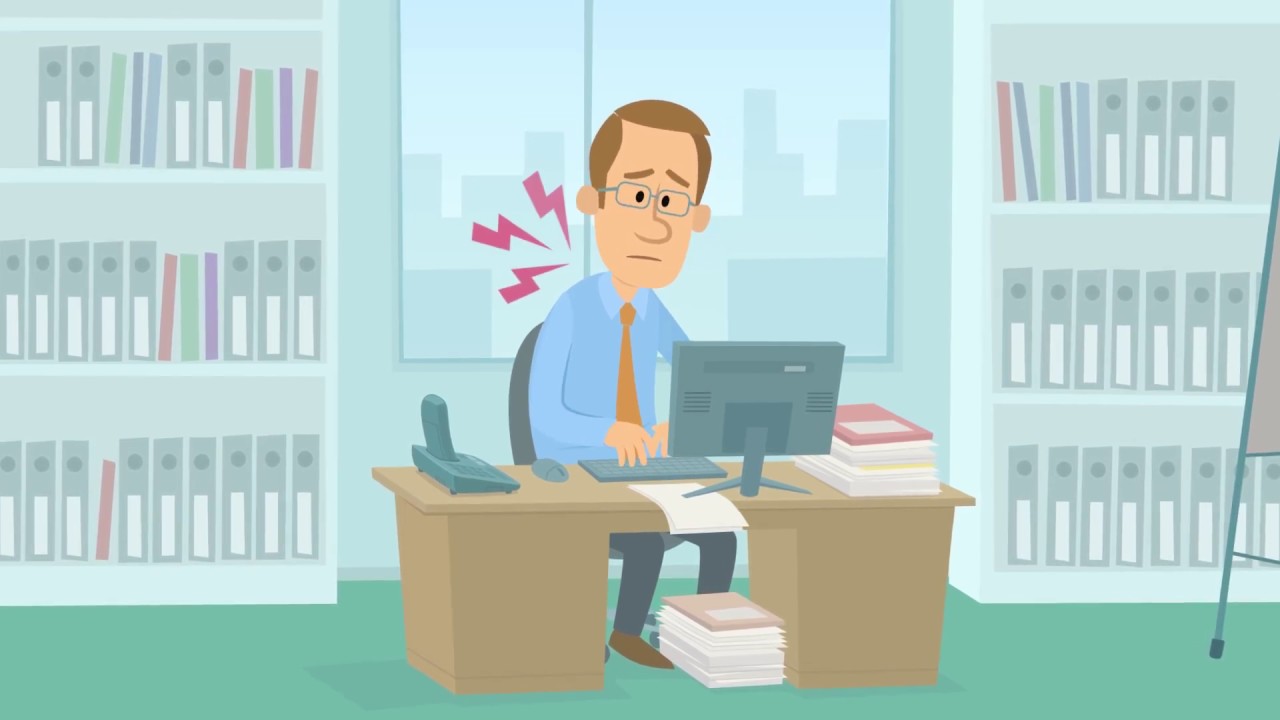 Ergonomie am Arbeitsplatz: Betriebliche Gesundheitsf&ouml;rderung mit der KKH