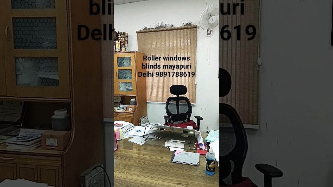 How To Make DIY Roller Shades For Smart Windows