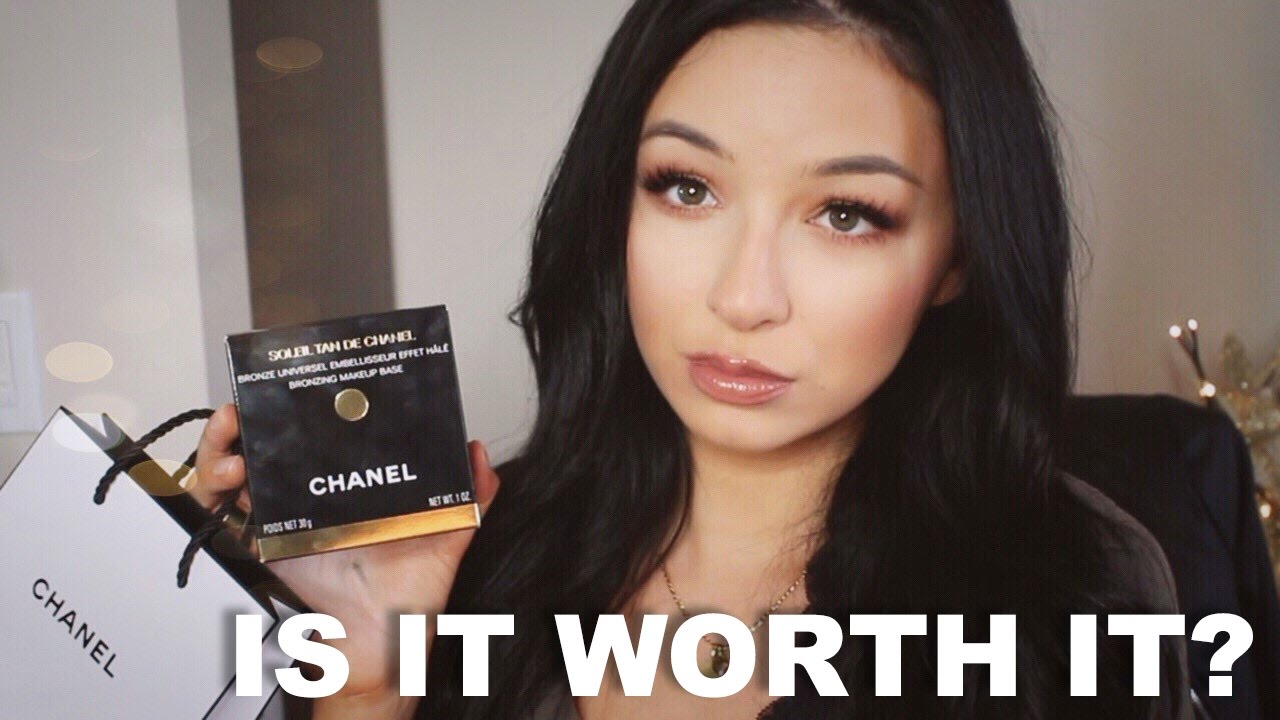 Soleil Tan De Chanel First Impression & Review