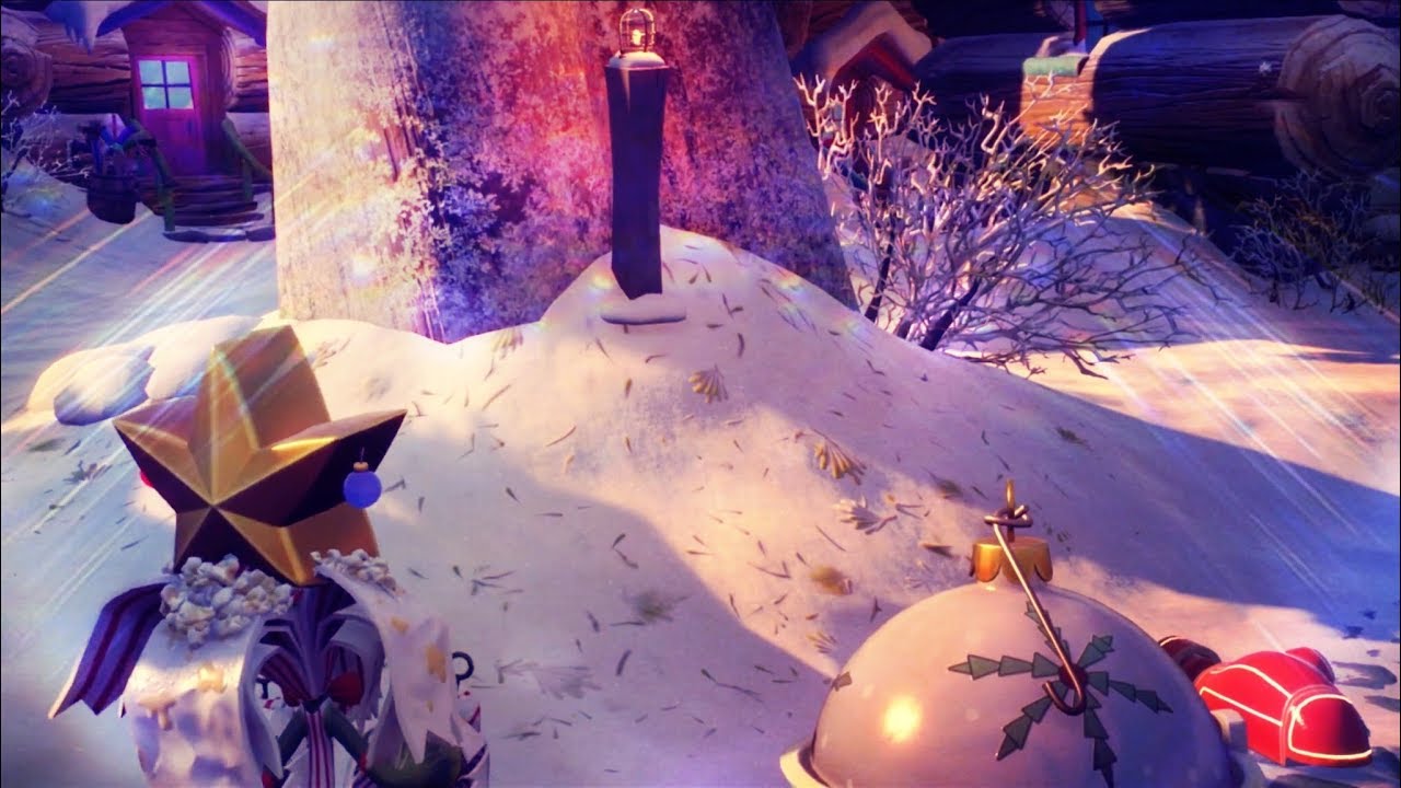 PvZ Show: Christmas Short 2 - “Nothing Under the Tree”