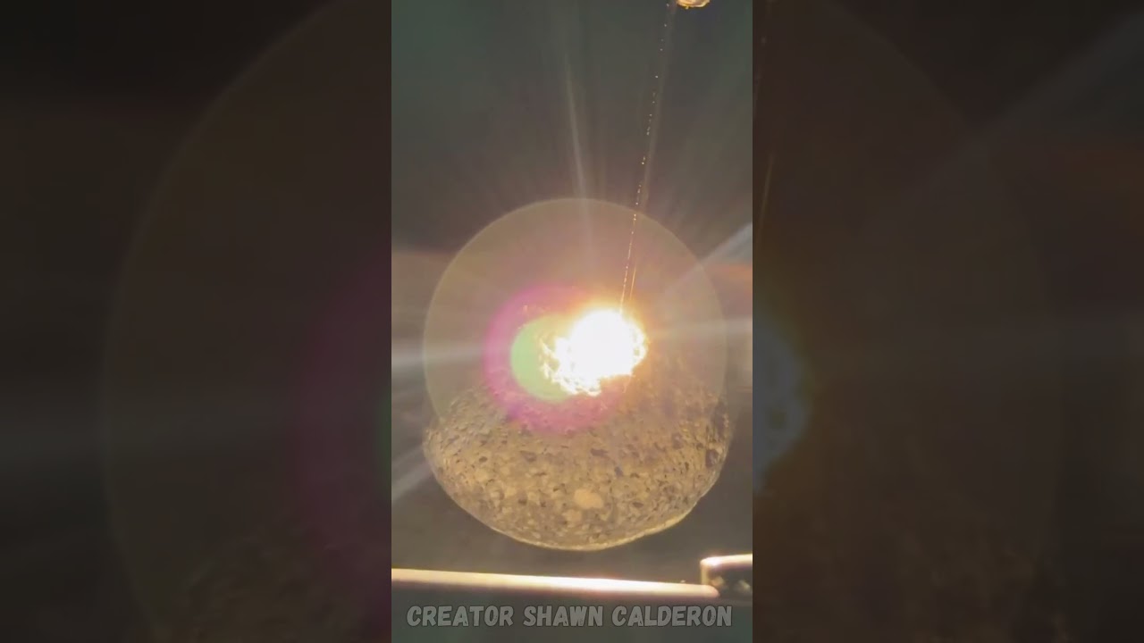 Plasmoid center of the field is where plasma and light transfer