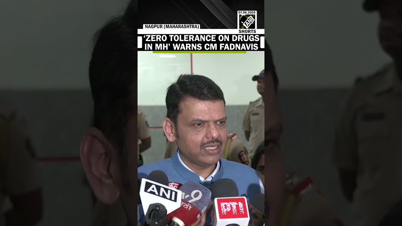 Maharashtra CM assures strict action in Pune rave party case, vows zero tolerance against drugs