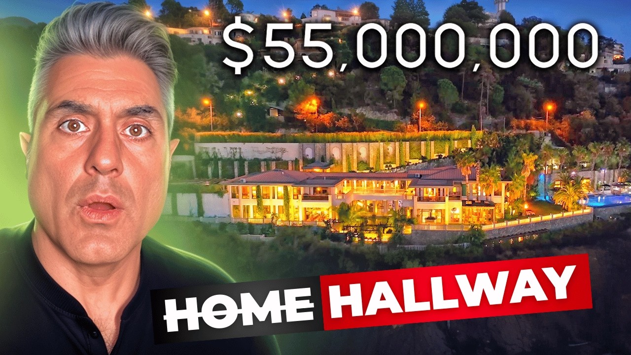 Inside a $55 Million M̶a̶n̶s̶i̶o̶n̶ HOTEL in Cannes France | Enes Yilmazer Reaction | Flaws Exposed