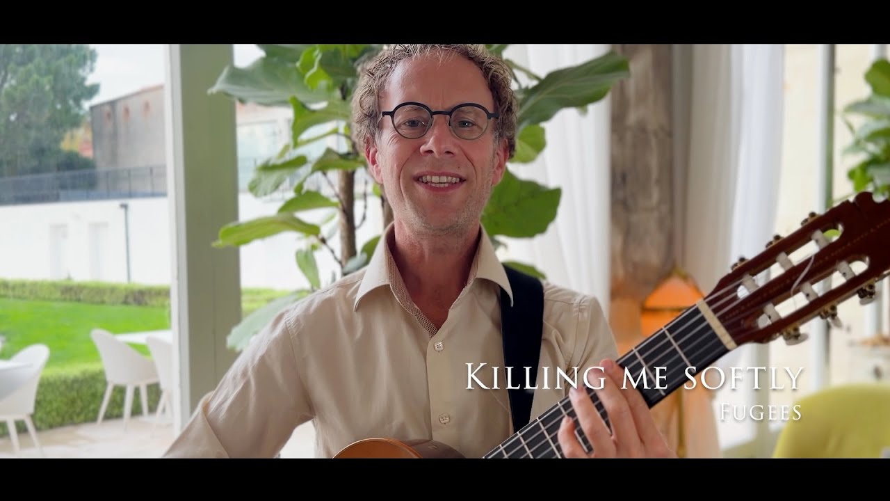 Killing me softly (extrait) - cover pop - Les Lovelies