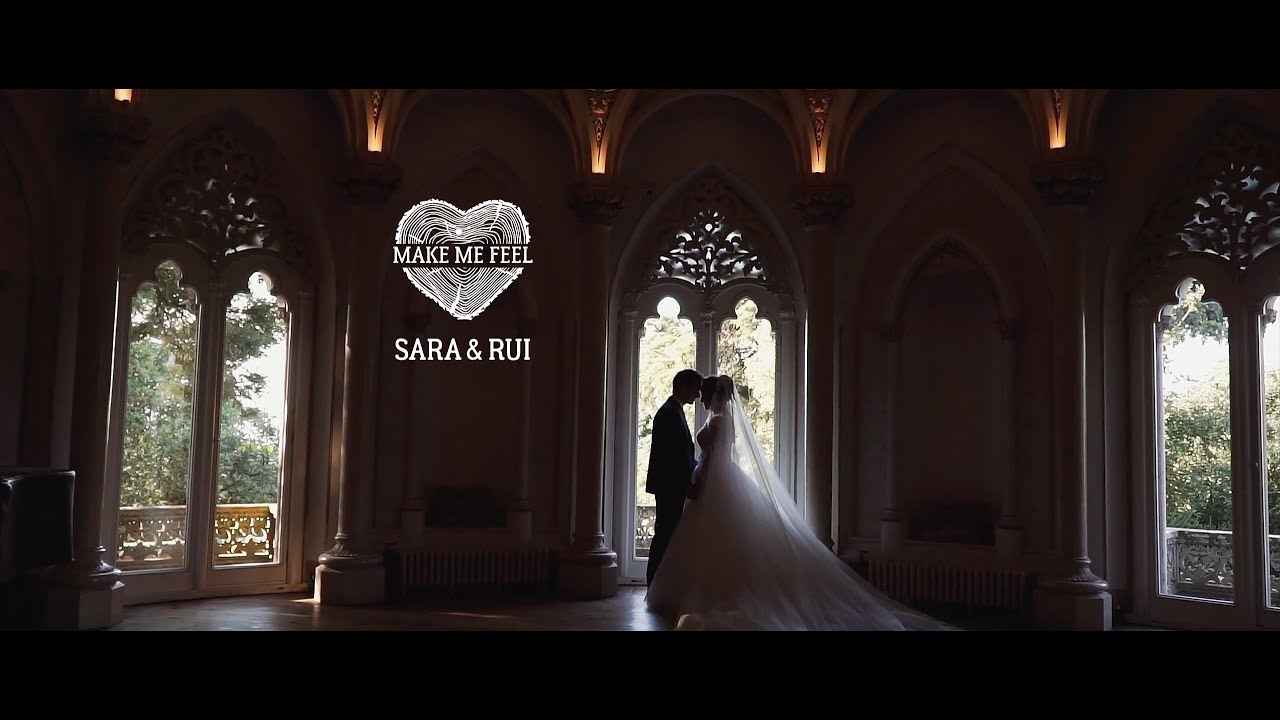 Video casamento  Mosteiros dos Jeronimos and Palacio de monserrate / 2017
