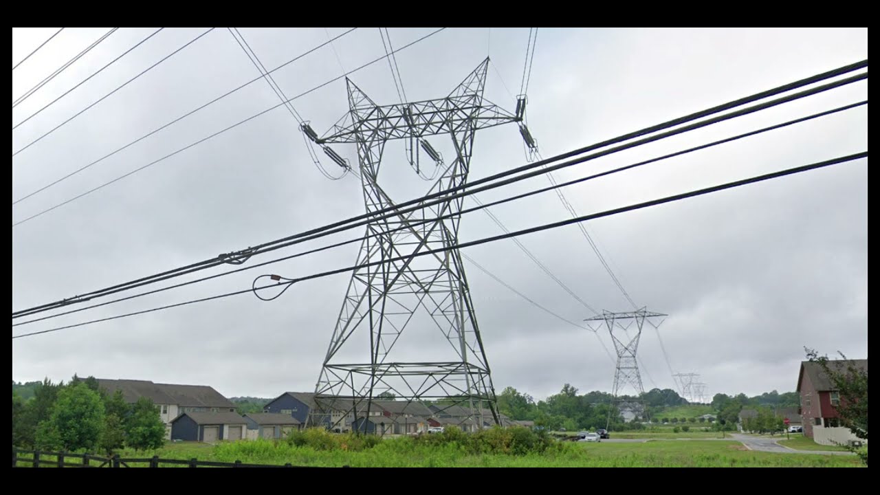 Power Lines in North Carolina (Part 2)