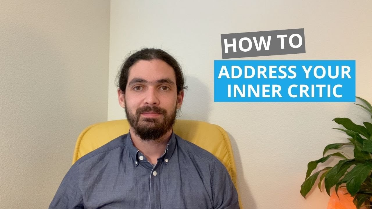 How to address the inner critic
