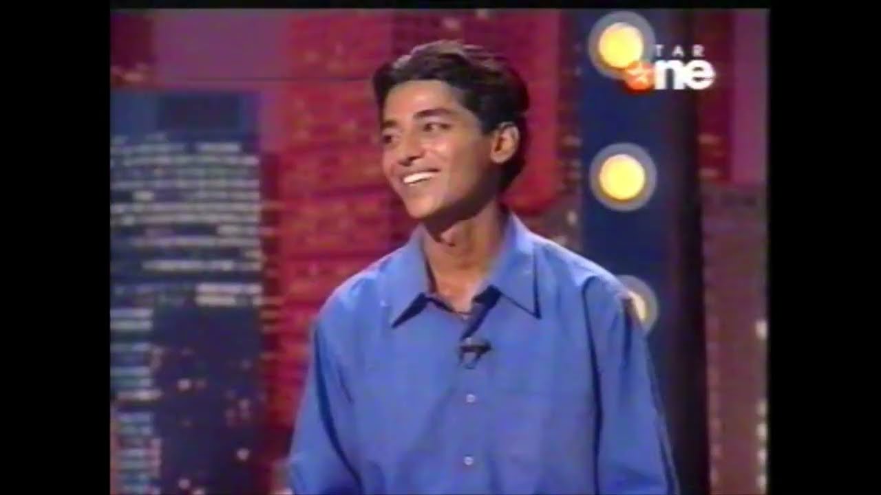 "Super Sale" - Pranal Sawant with Sajid Khan on 14Oct 2005