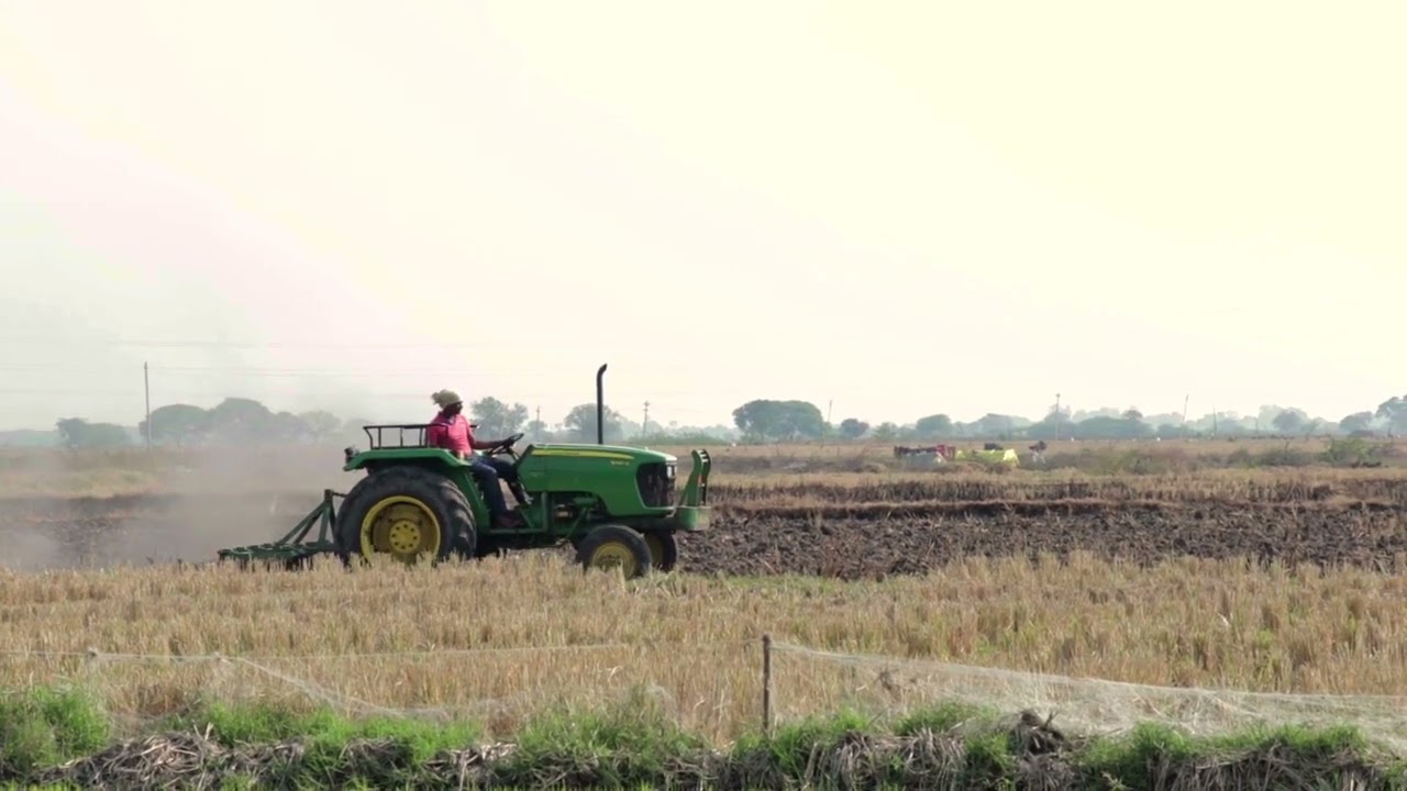 Awesome Tractors Acceleration and Sound relax sleep full hd 1 hours