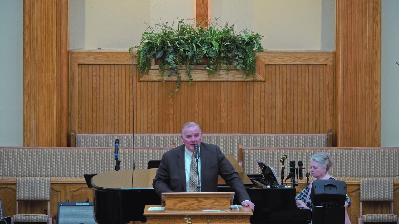1-12-26 Monday Night Revival - Bro. Josh Smith