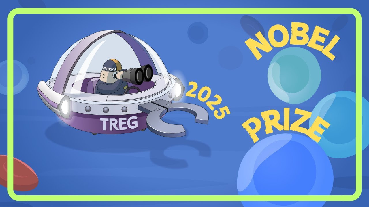 2025 NOBEL Fizyoloji veya Tıp Ödülü AÇIKLANDI!