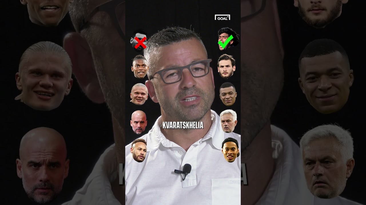 DI NATALE: MESSI OR MARADONA? 🐐 #shorts
