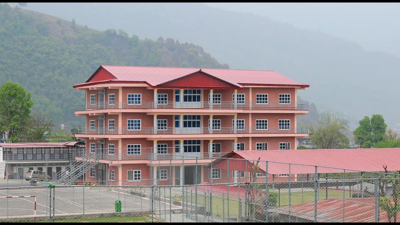 Grade 1, 2 & 3 Combined Friday Show, 2081 B.S.