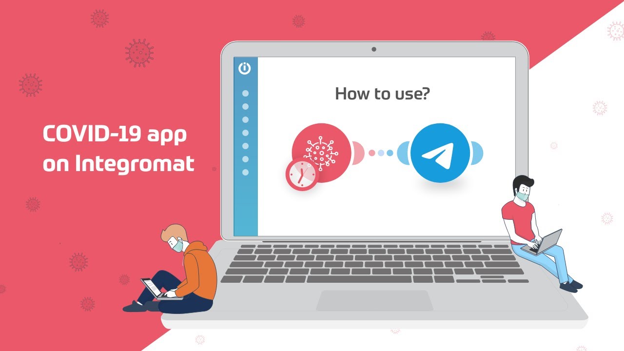 Get Started With The COVID-19 App