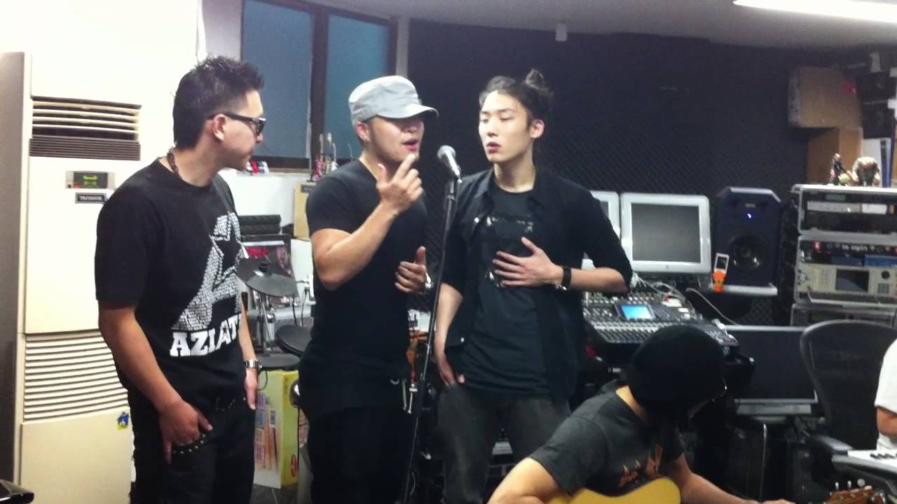 [AZIATIX] Start It Again Unplugged on Ustream