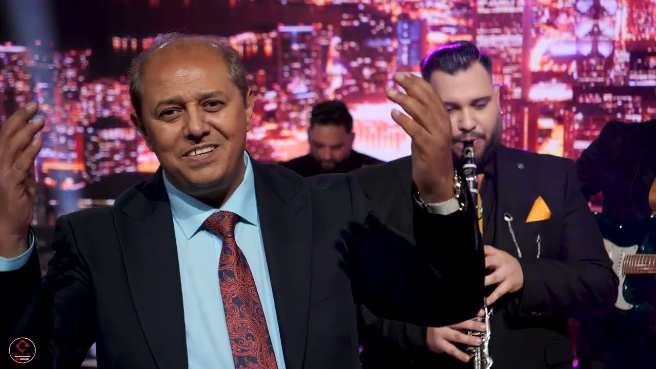 Ramadan B.Ramko - JEK MURSH SIJAN AMENGE - Roma Stars show 2025 - Official Video - Studio Elite