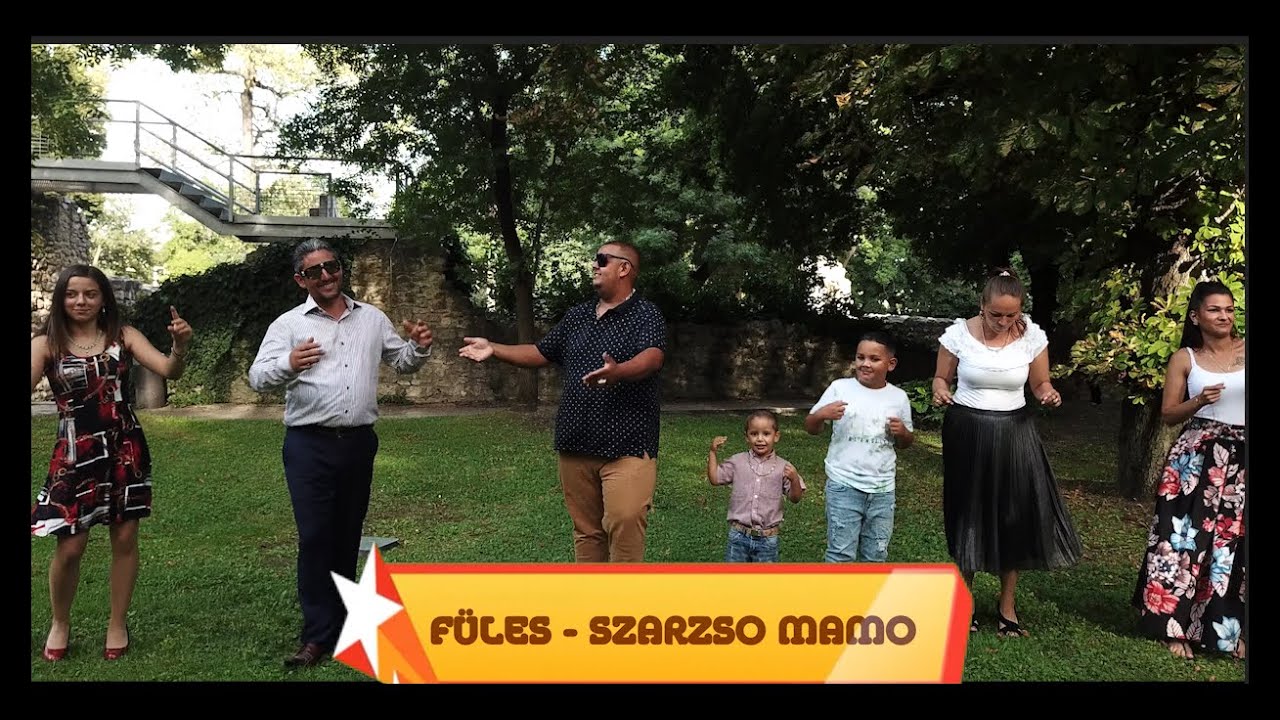 F&uuml;les - Szarzso mamo - | Official ZGStudio video |