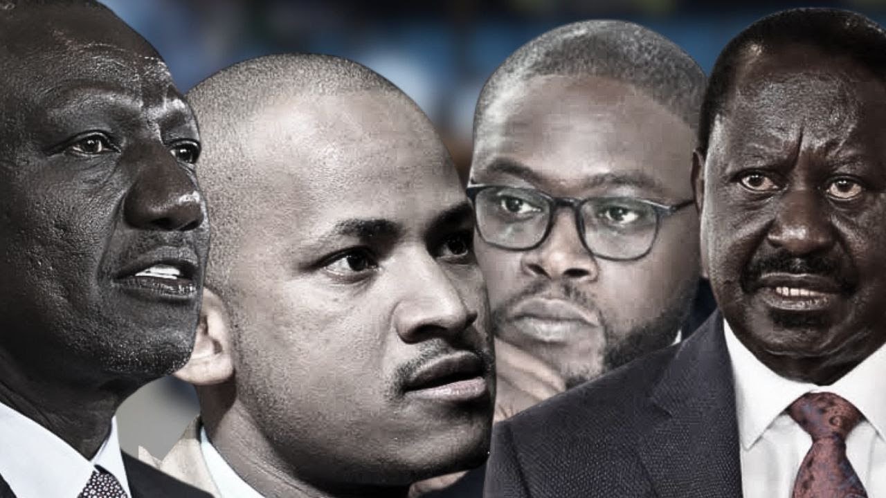 THE MAN UNDER SIEGE: WHICH WAY BABU OWINO?
