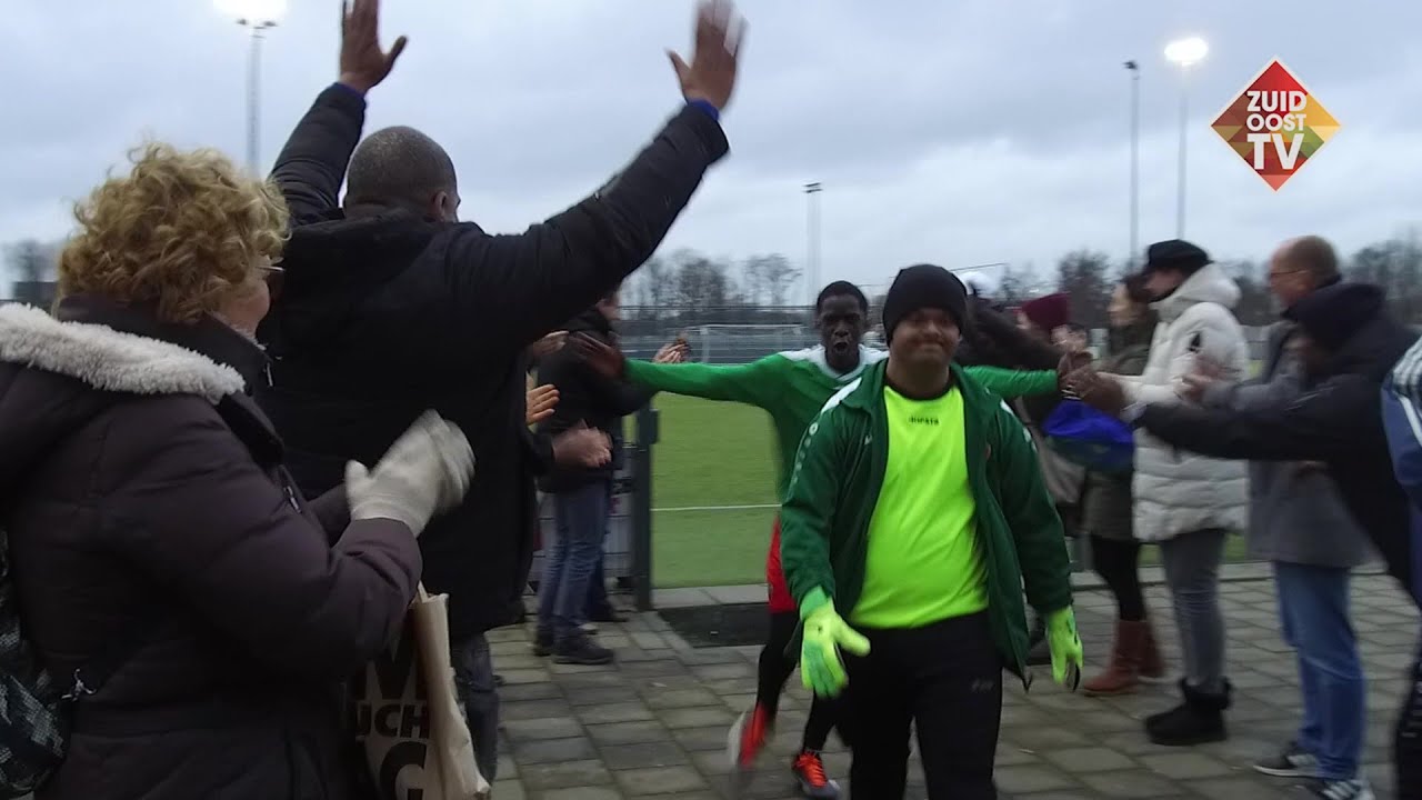 G-Voetbaltoernooi bij Zuidoost United: 