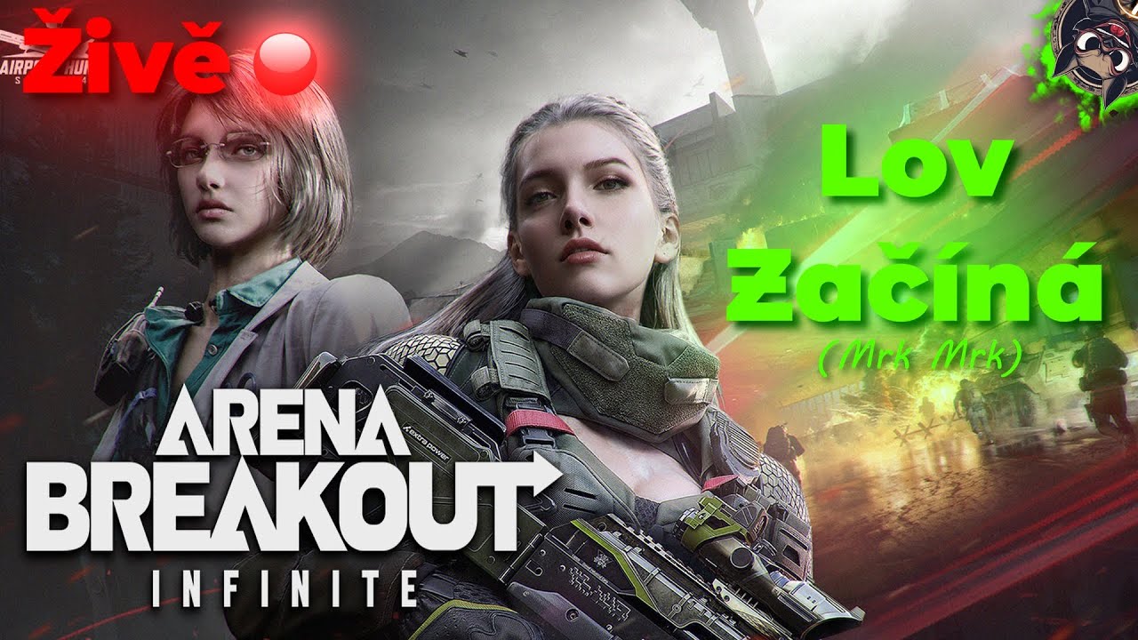 Lovec Pepirenzi ! Arena Breakout Infinite //
