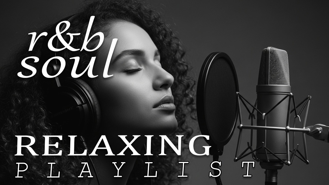 【R&B Soul】Chill & Unwind R&B Playlist – Smooth R&B Soul Vibes for Relaxing Moments