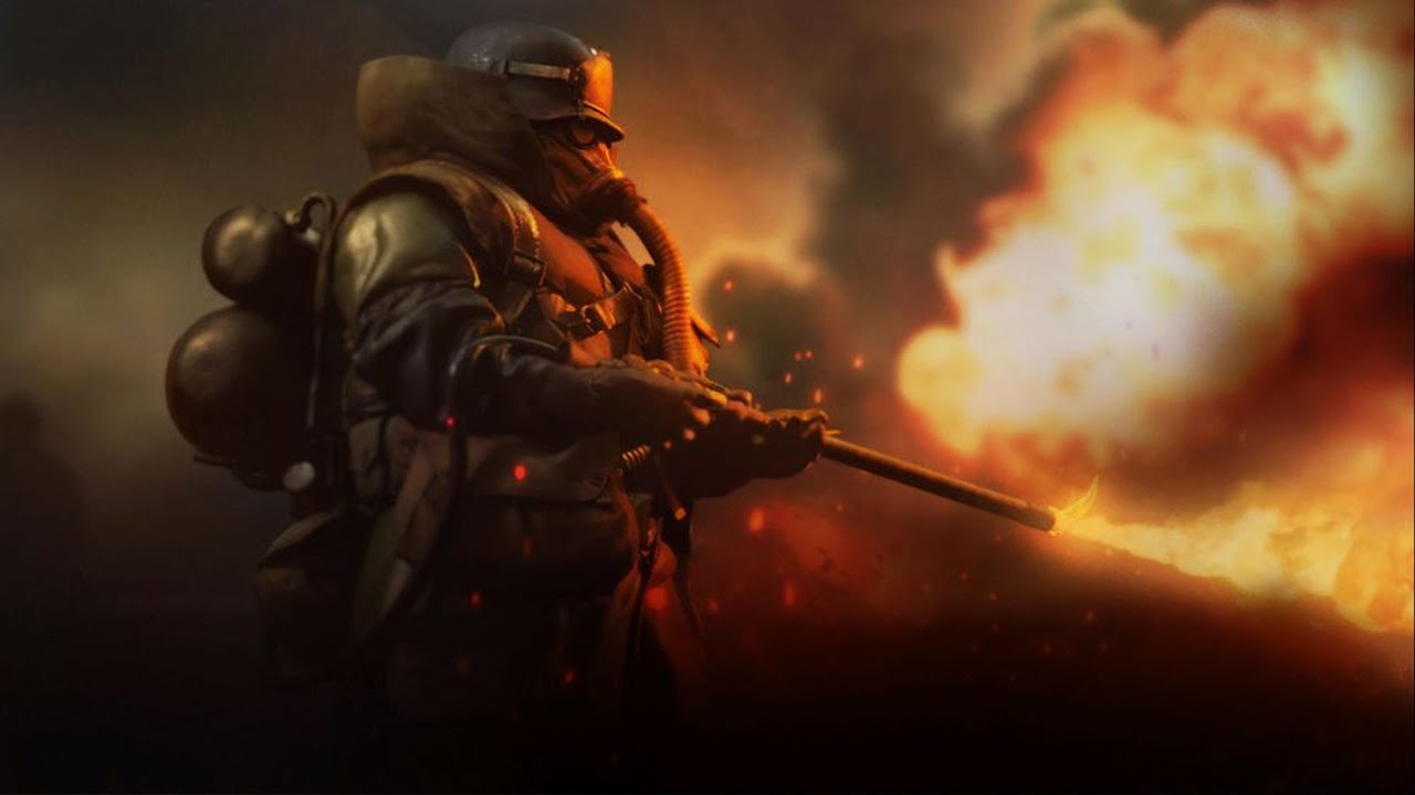 34k 6d & 🔥FLAMETHROWER SUIT🔥 (Vanguard Team Deathmatch)