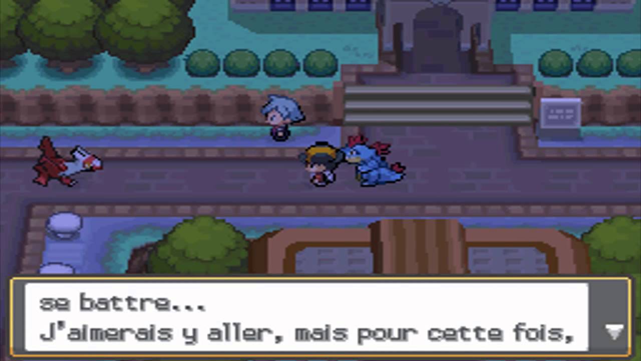 Pokemon Heart Gold & Soul Silver - Event Latios / Latias Mystéricrystal FR