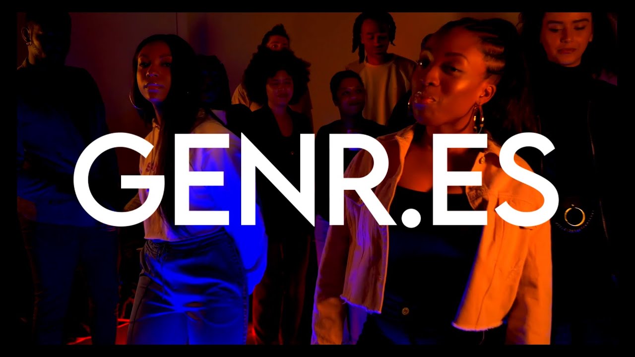 IFA, Oma, Jeannie | GENR.ES Cypher