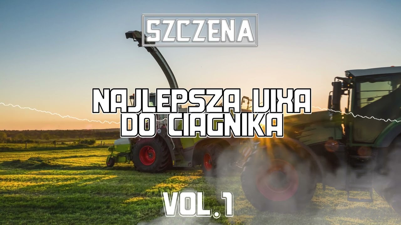 ⛔NAJLEPSZA VIXA DO CIĄGNIKA!⛔ KONKRETNIE MUZYCZNY LUTY 2022 🎵☢️ #Szczena