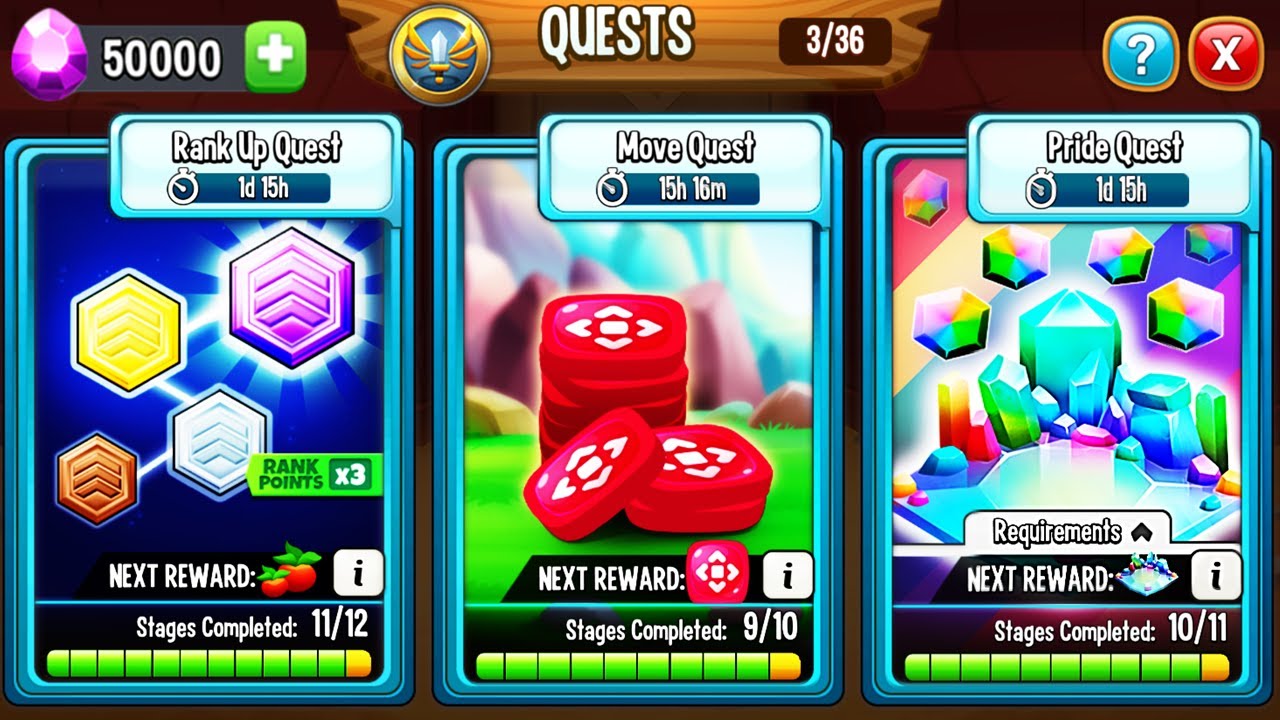 Dragon City - Rainbow Habitat Quest + All Dragons [Full Fight & Combat 2022] 😱