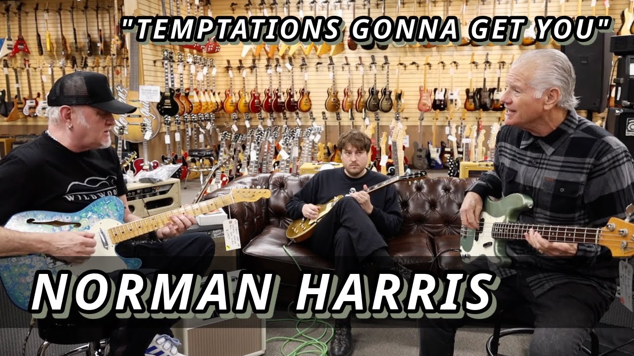 Norman Harris | Original Song 