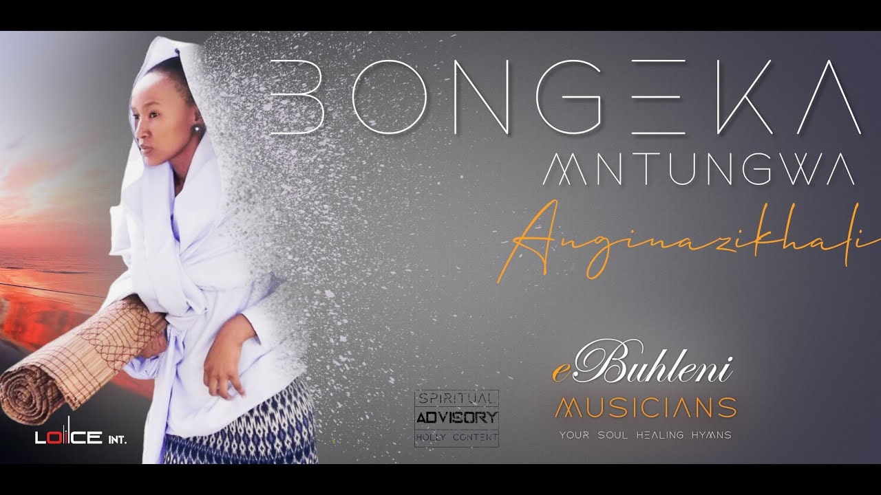 Shembe: Bongeka Mntungwa Anginazikhali ft Andile Cele | EBUHLENI  MUSICIANS