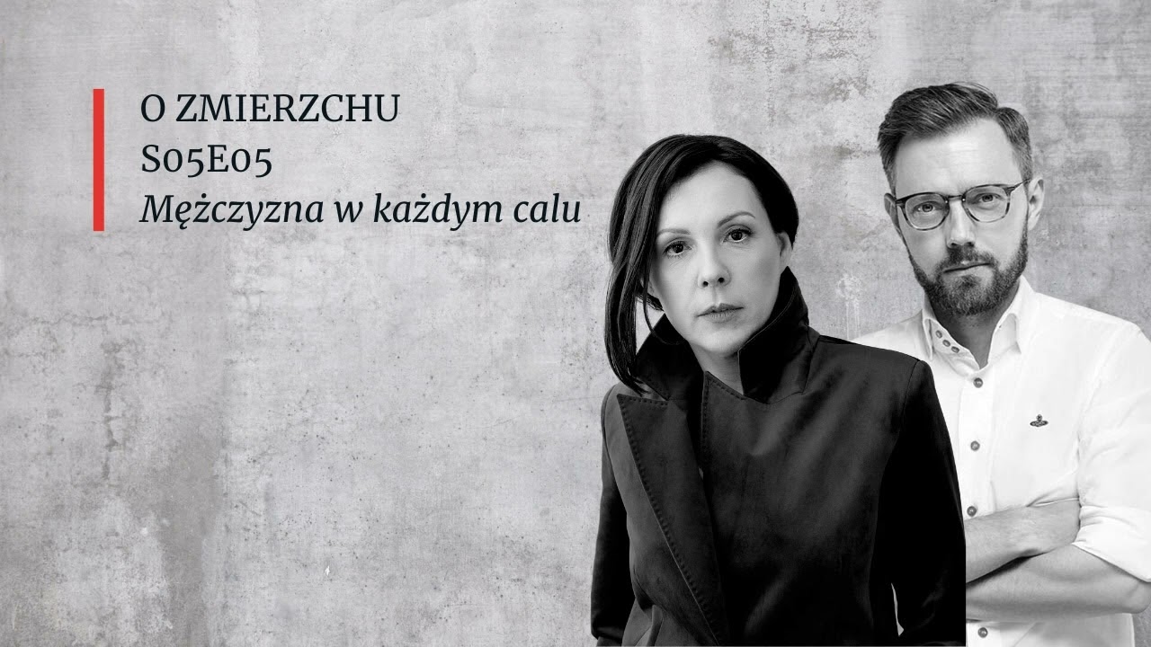 S05E05 Mężczyzna w każdym calu - O Zmierzchu